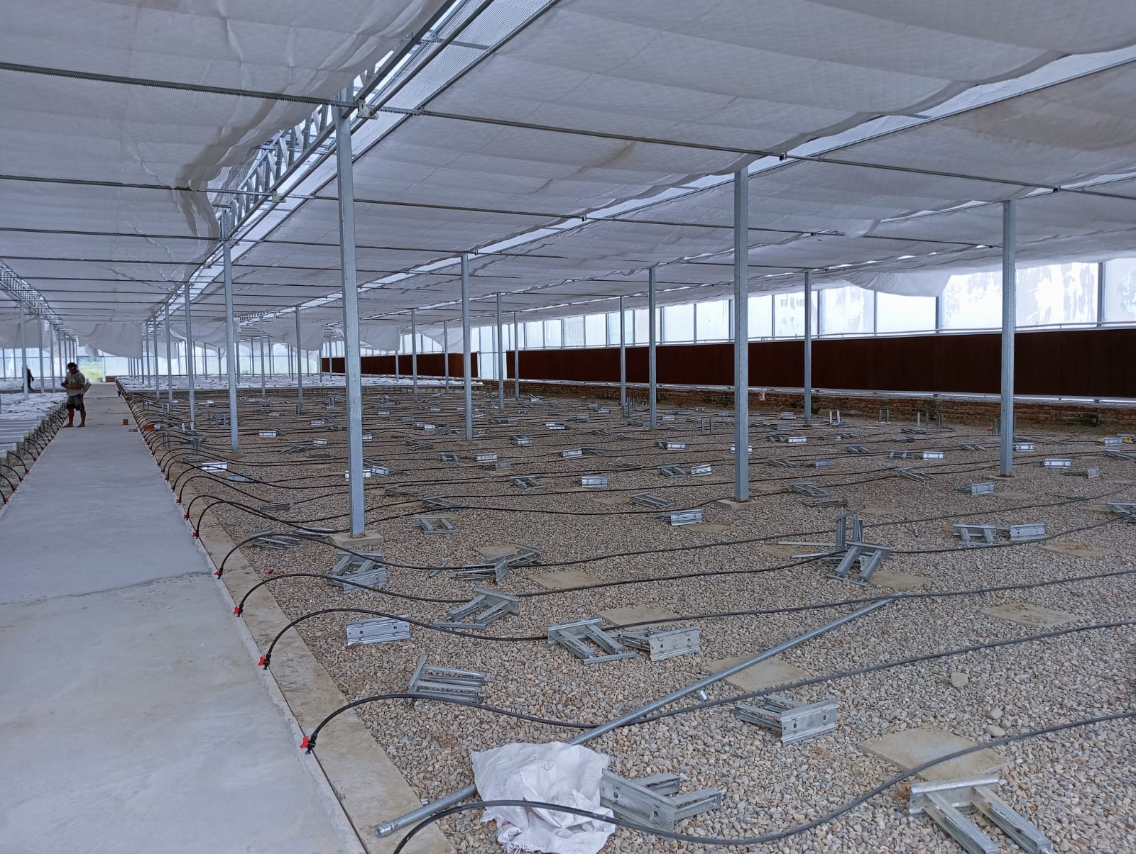 Precision Green House
