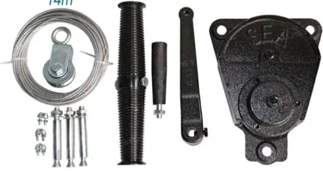 Winch Machine Sets