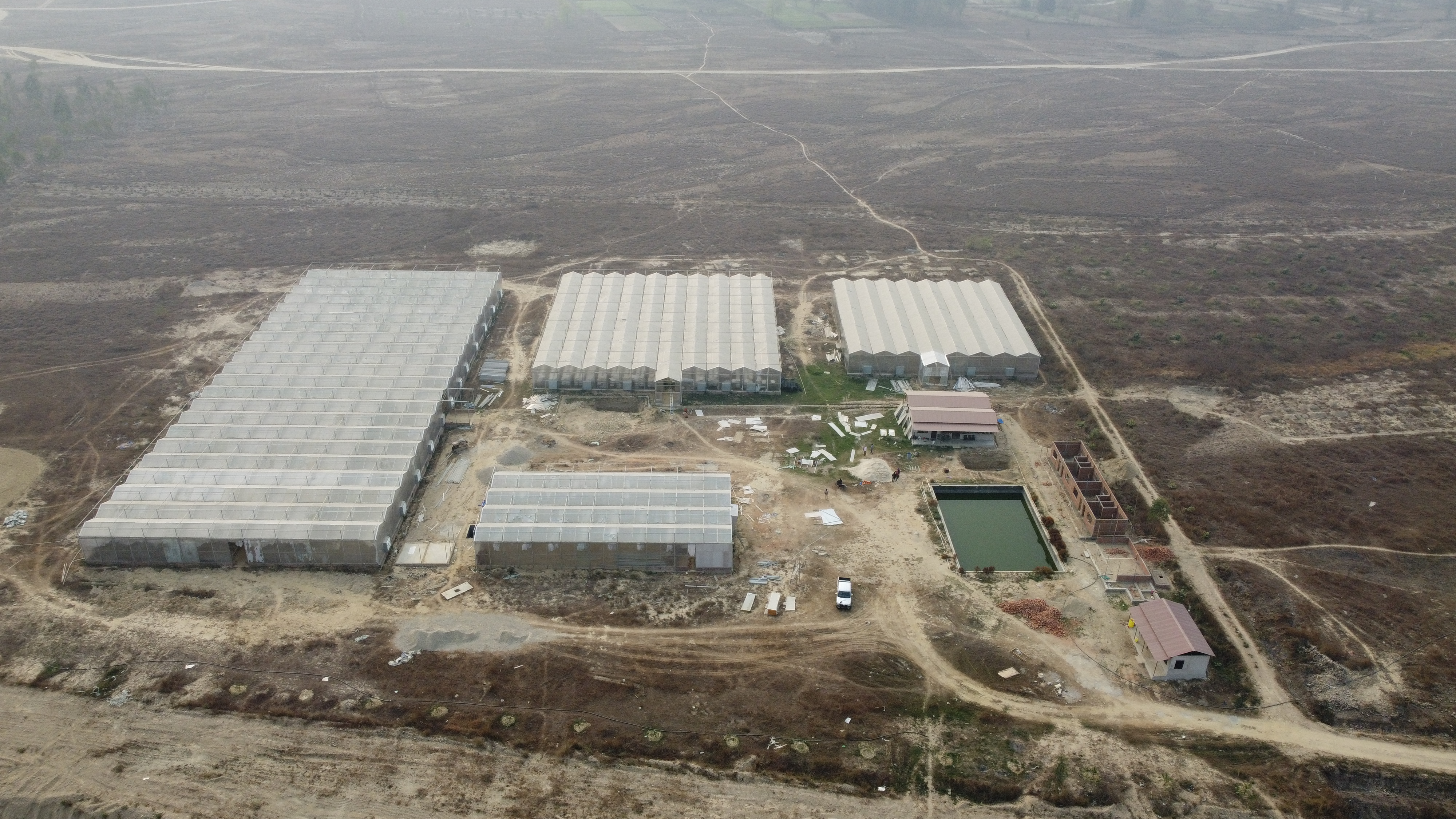 Turnkey Projects