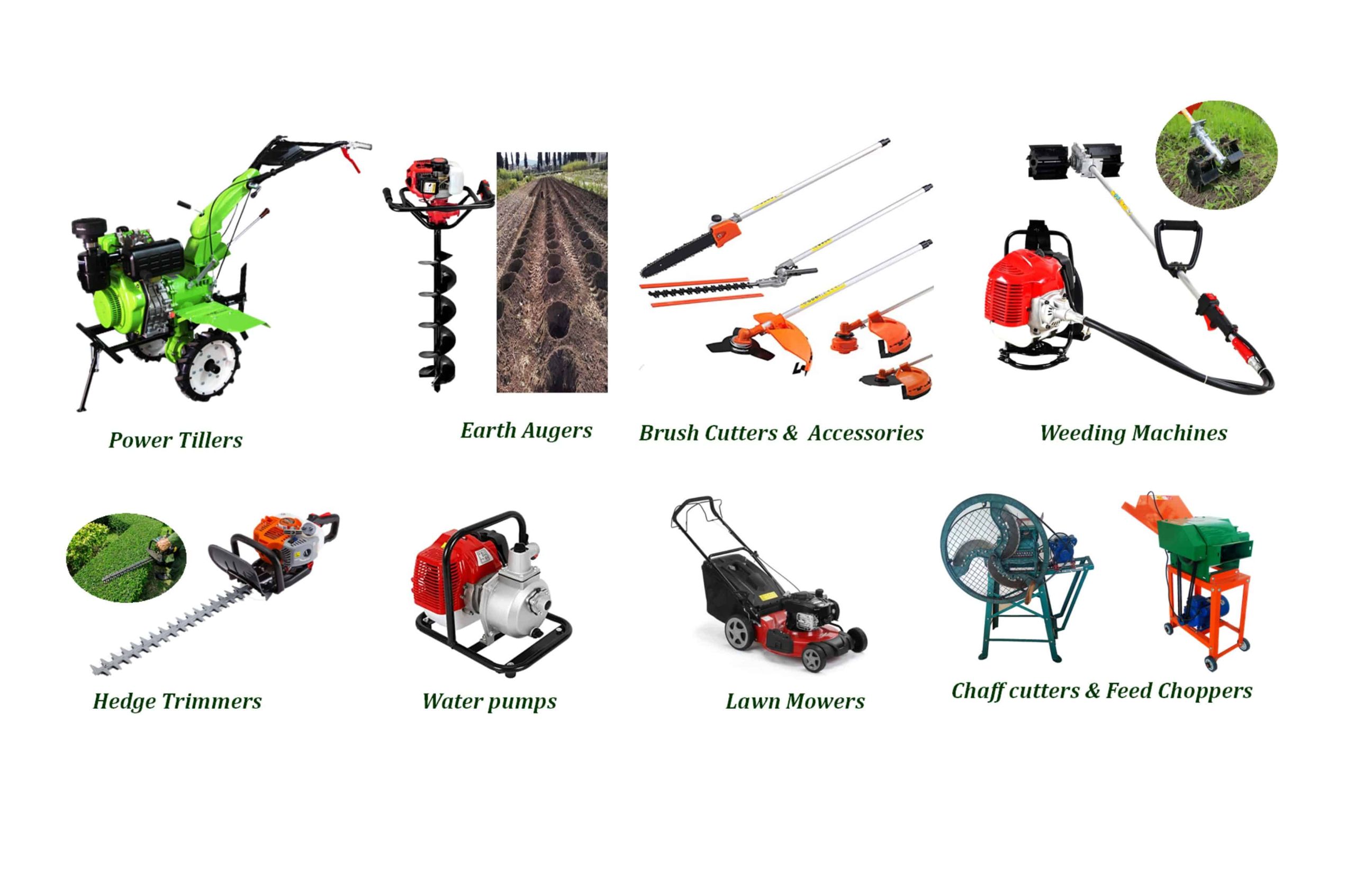 Equipment & Machinery