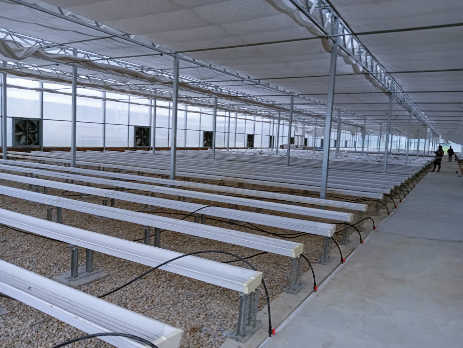 Hitech Precision Green House Janakpur