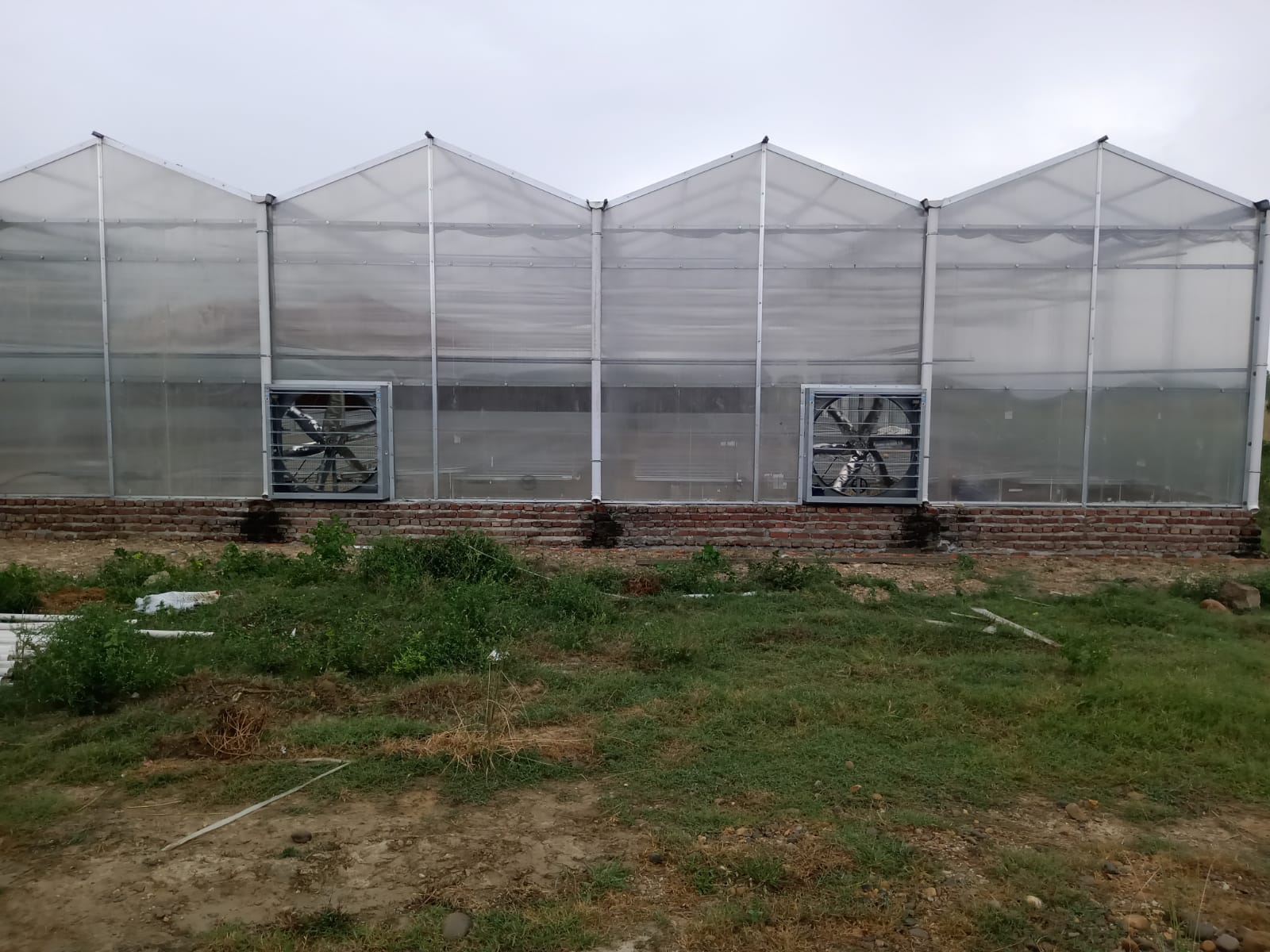 Hitech Precision Green House Janakpur