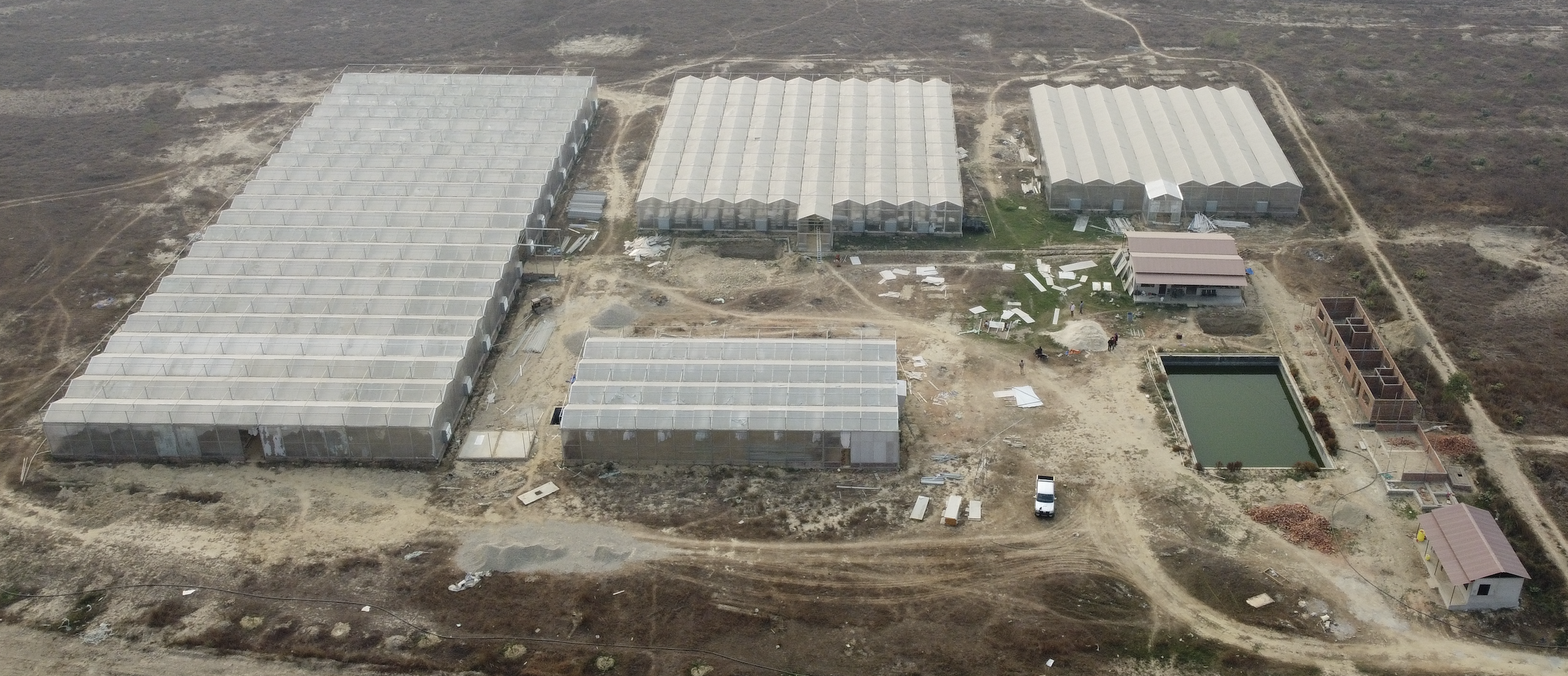 Hitech Precision Green House Janakpur