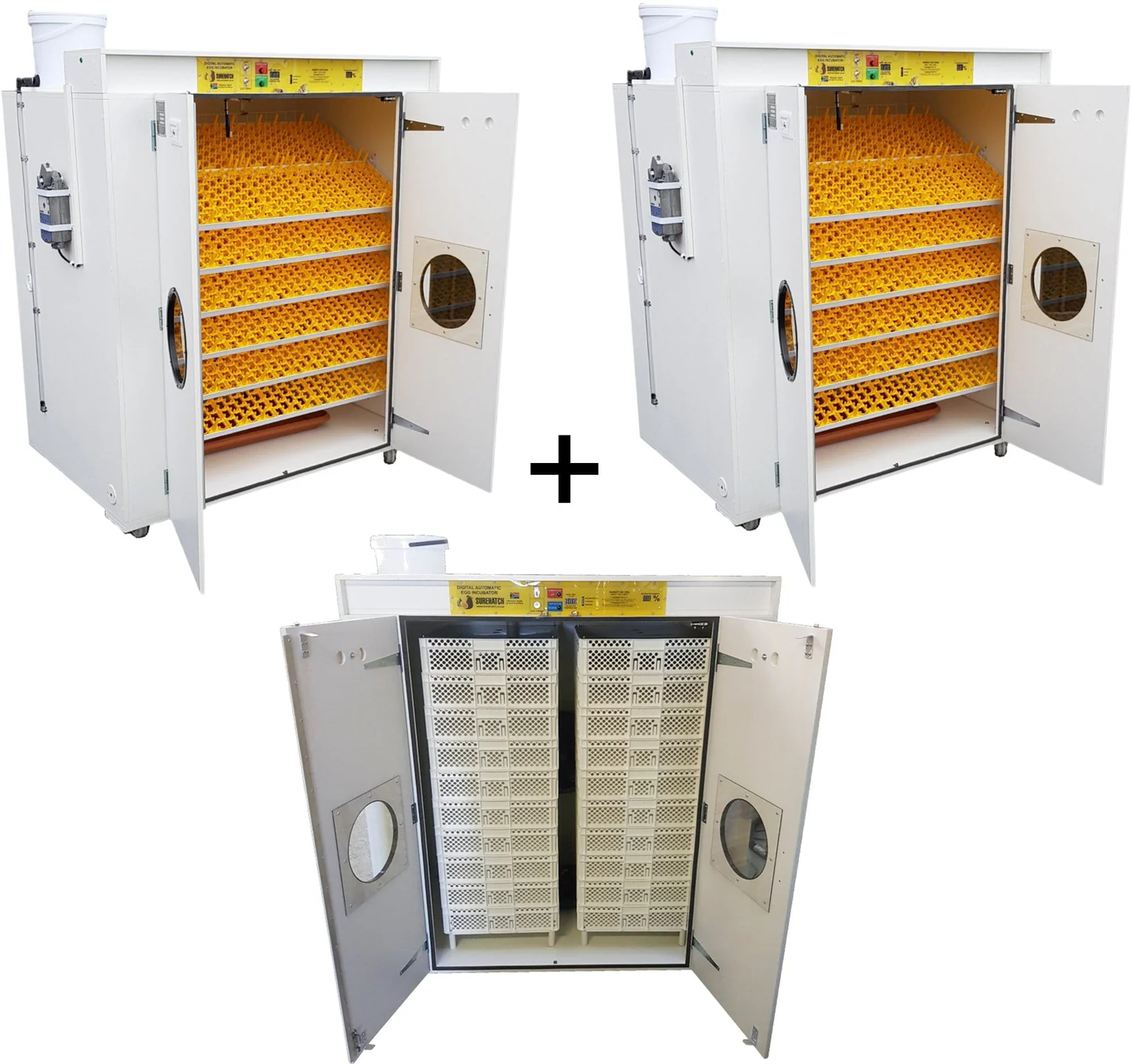 Hatchery Machine