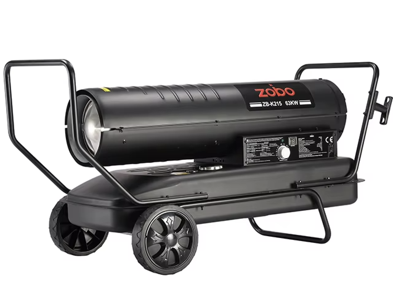 Diesel Brooder