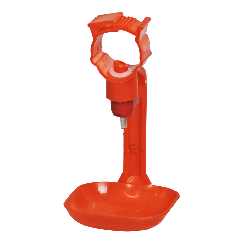Nipple Drinker with Cup