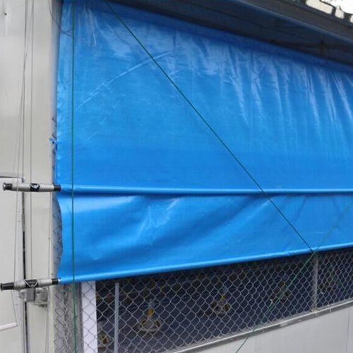 Side Curtain for livestock farms